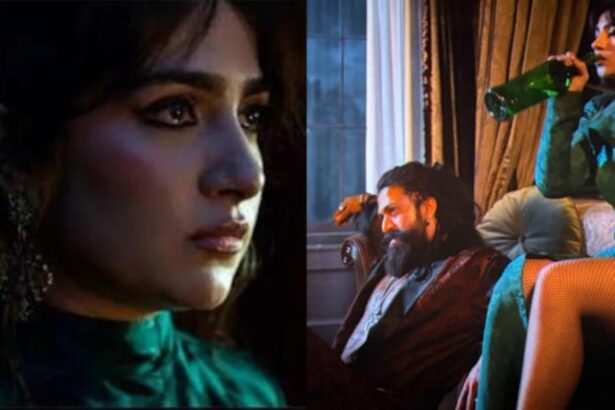 Rukmini Vasanth in Yash starrer Toxic movie