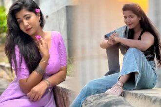 Madhuri Rathod, the Hyderabad-based folk dancer and YouTube performer linked to Bigg Boss Telugu 10 speculation