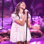 Olivia Rodrigo performing during The Unraveled Tour as Ticketmaster releases recovered tickets at face value