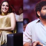 Kiara Advani and Vignesh Shivan at the Toxic promotional event