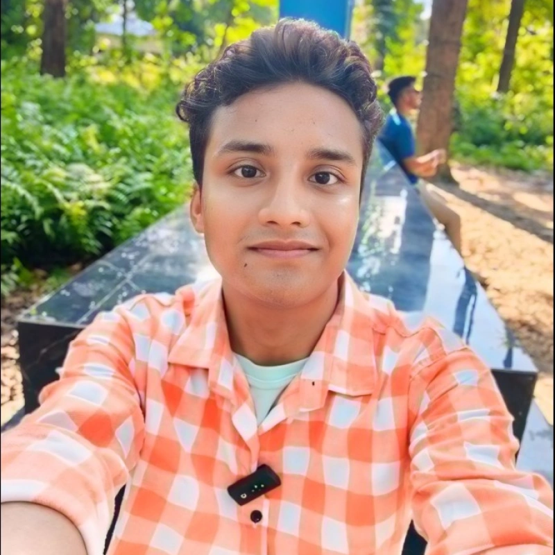 Founder 11 Prosenjit Barman