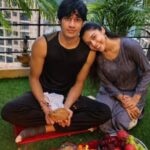 Eisha Singh celebrates Raksha Bandhan with her younger brother Rudraksh