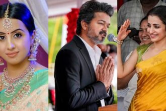 anjjanaa Galrani speaks in support of Trisha amid online trolling involving Vijay