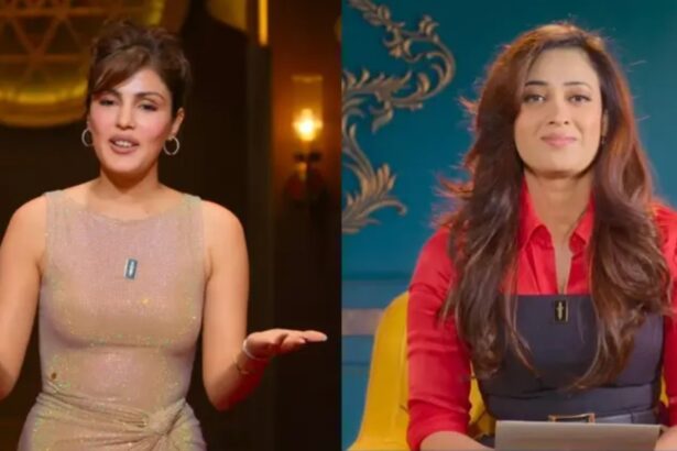The Traitors India Season 2 Episodes 7 to 9 featuring Rhea Chakraborty and other contestants
