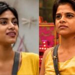 Maya Krishnan during a public appearance amid reports linking her to Bigg Boss Tamil 10 Common Man show.