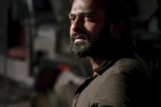 Prabhas as Deva in Salaar Part 2 Shouryaanga Parvam