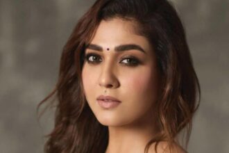 Nayanthara talks about playing Ganga in Yash's Toxic A Fairy Tale for Grown-Ups