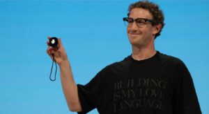 Meta Unveils Muse Charm Keychain AI Device