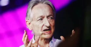 Geoffrey Hinton warns about rogue AI agents and unintended subgoals