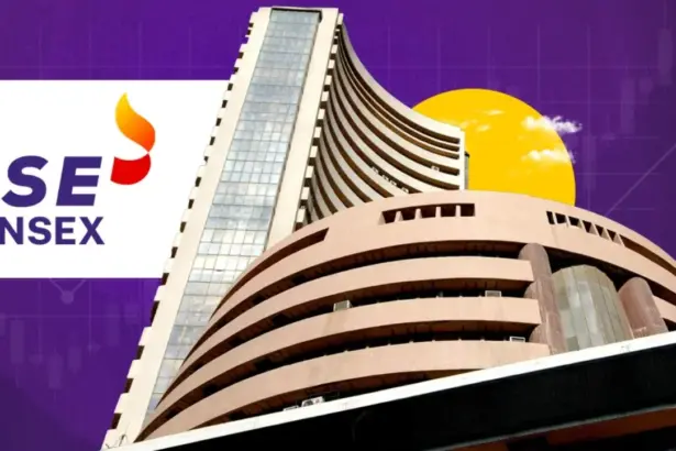 Sensex and Nifty fall after RBI rate hike and crude oil surge