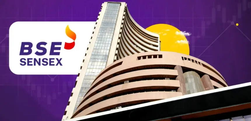 Sensex and Nifty fall after RBI rate hike and crude oil surge