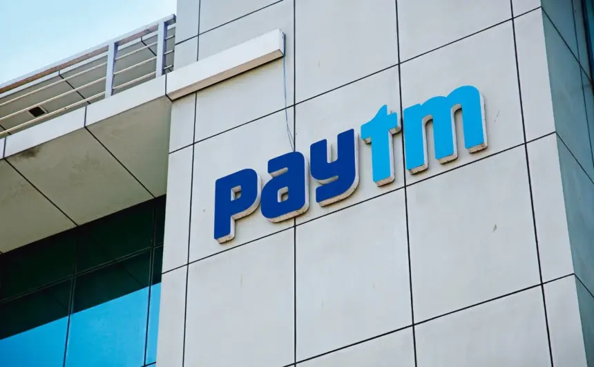 Paytm shares fall after RBI removes Paytm Payments Bank from scheduled banks list