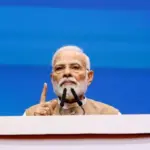 PM Modi speaks about mobile phones and digital governance at India Mobile Congress 2026