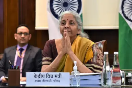 GST Council meeting considers refund and input tax credit reforms in October 2026