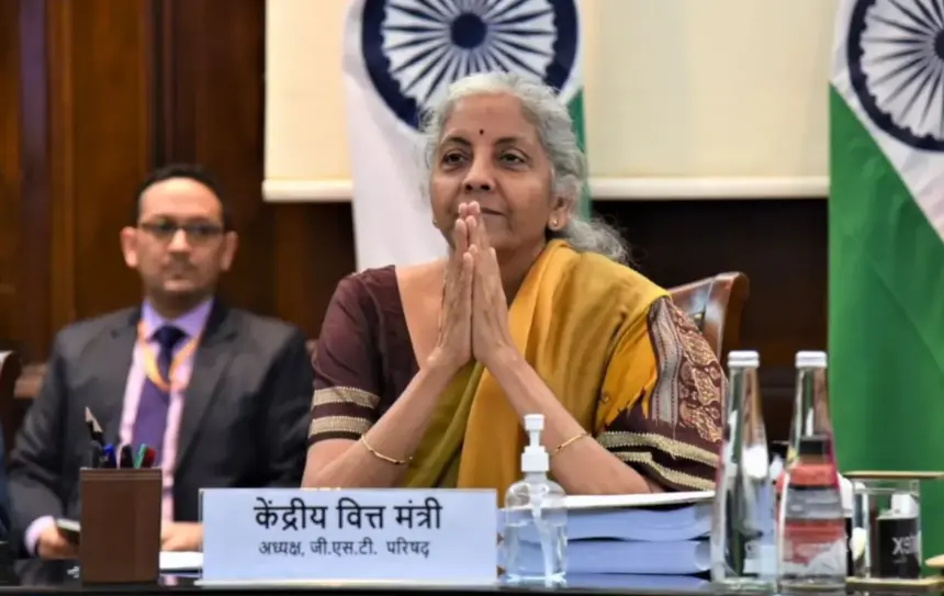 GST Council meeting considers refund and input tax credit reforms in October 2026