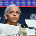 Nirmala Sitharaman discusses Next-Gen GST reforms and India's economic growth