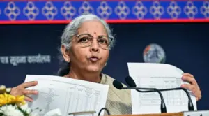 Nirmala Sitharaman discusses Next-Gen GST reforms and India's economic growth