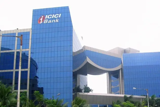 ICICI Bank Q2 FY27 results showing profit growth and lower non-performing asset ratios