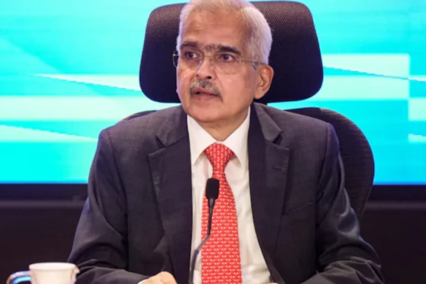 Shaktikanta Das discusses India's economic resilience and reforms