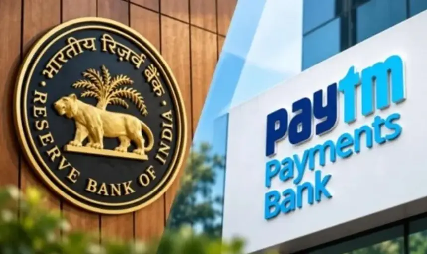 RBI removes Paytm Payments Bank from scheduled banks list