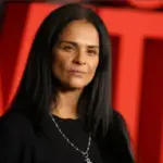 Bela Bajaria, Netflix's reported outgoing chief content officer.