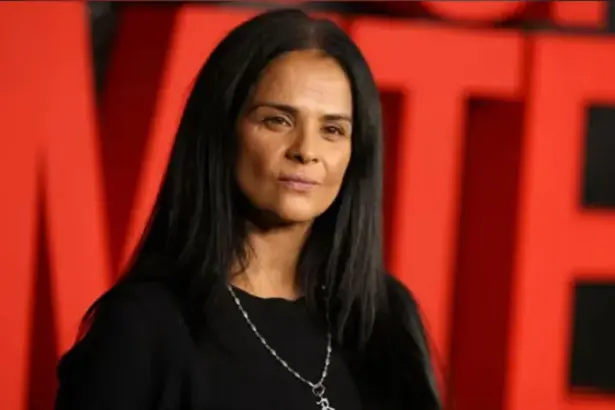Bela Bajaria, Netflix's reported outgoing chief content officer.