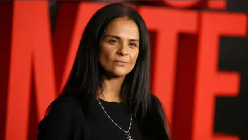 Bela Bajaria, Netflix's reported outgoing chief content officer.