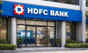 Kaizad Bharucha, HDFC Bank Deputy Managing Director.
