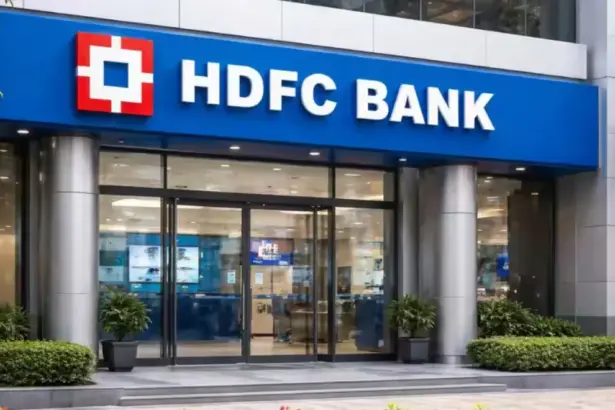 Kaizad Bharucha, HDFC Bank Deputy Managing Director.