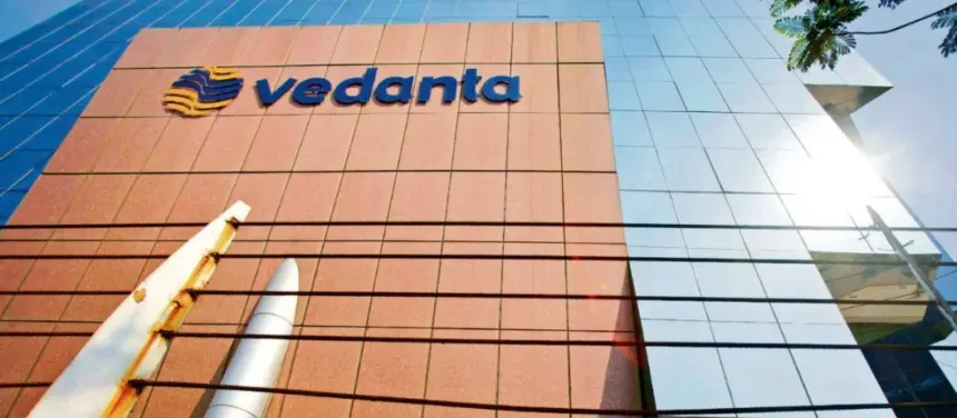 Vedanta's Gamsberg zinc mine expansion in South Africa's Northern Cape province