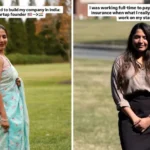 Bharathi Ramesh returned to India after giving up her US Green Card to build a startup